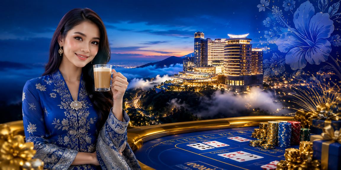 Pengguna di Pulau Pinang melakukan pertaruhan sukan bergaya Melayu melalui re7