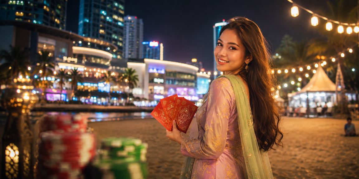 Bonus sampul merah Hari Raya re7 untuk pengguna di Johor Bahru