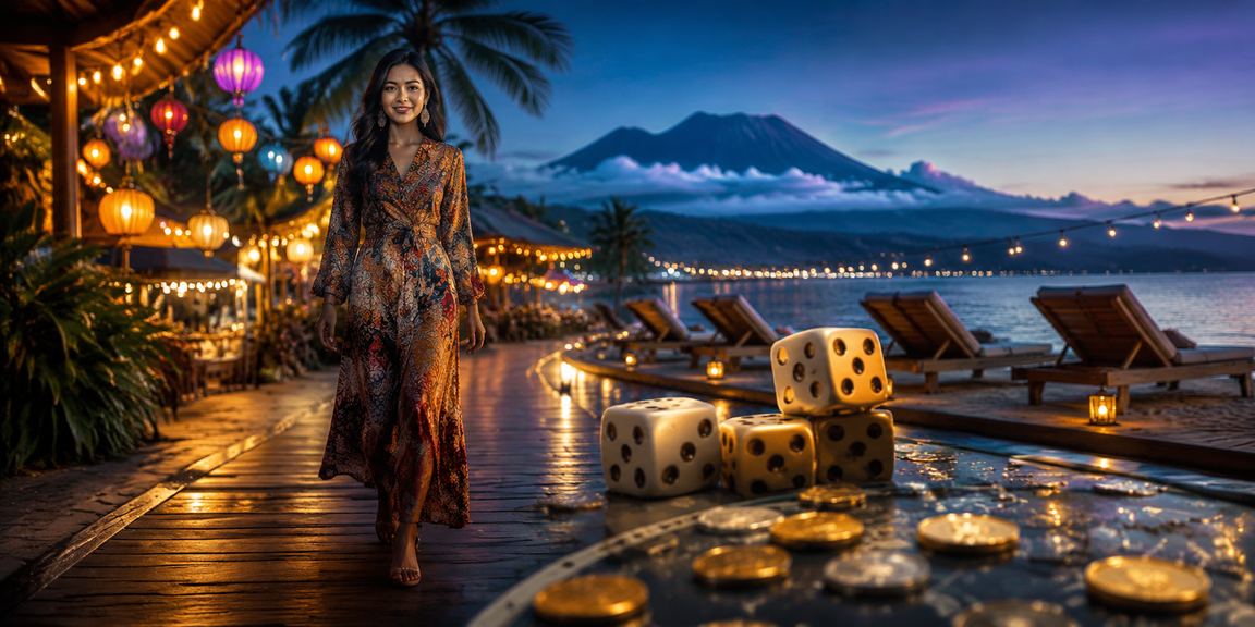 Permainan dadu bertemakan batik Sabah di platform re7
